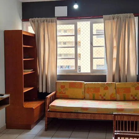 Apartamento A 5 Minutos A Pe Da Praia Da Enseada, Guaruja Guarujá Exterior photo
