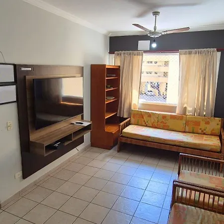 Apartamento A 5 Minutos A Pe Da Praia Da Enseada, Guaruja Guarujá Exterior photo