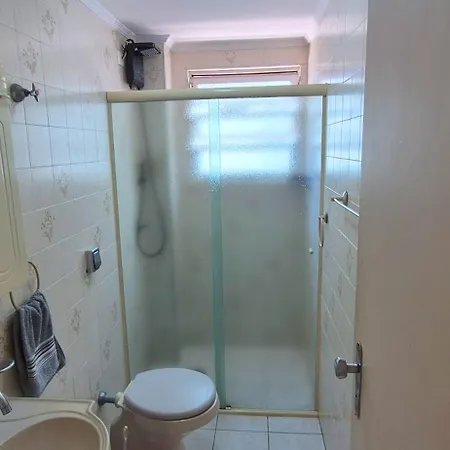 Apartamento A 5 Minutos A Pe Da Praia Da Enseada, Guaruja Guarujá Exterior photo