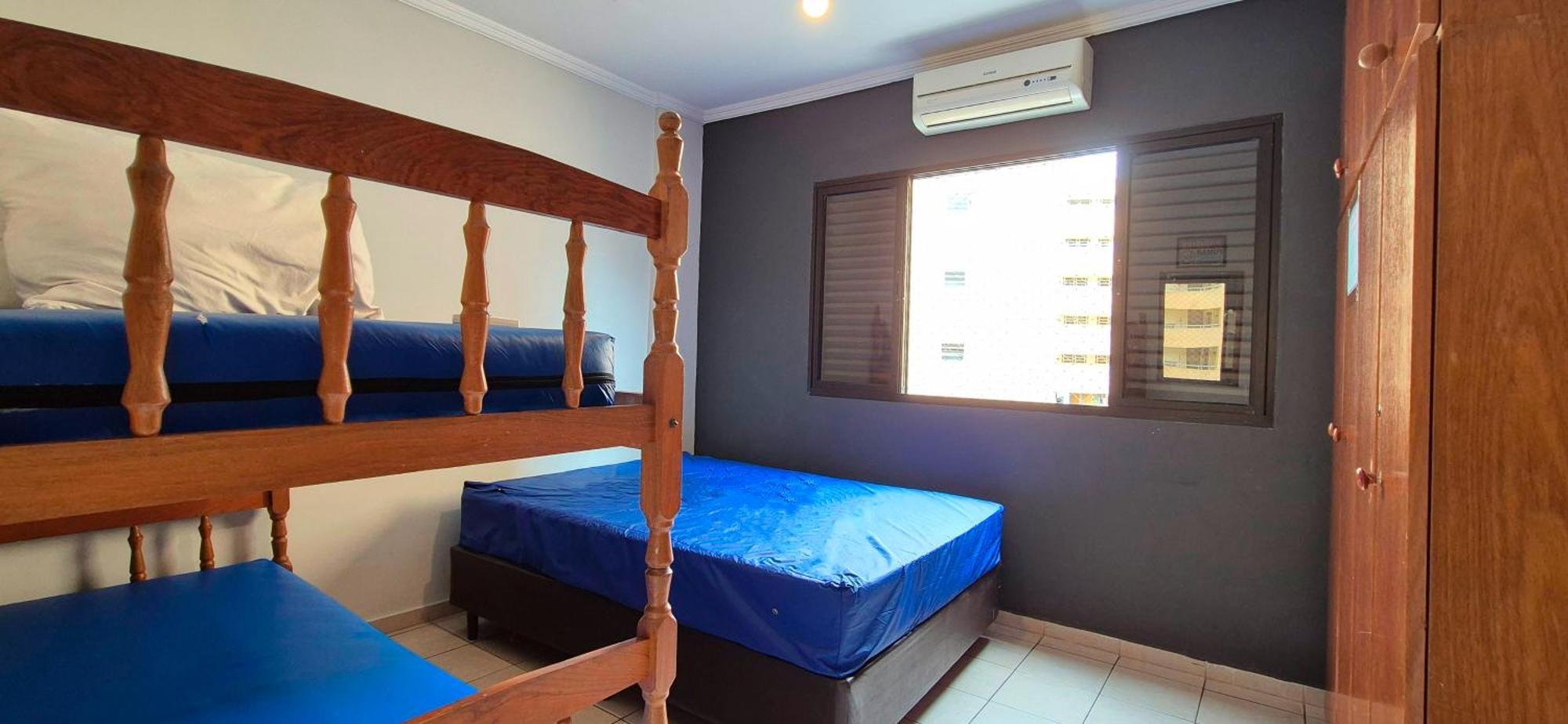 Apartment A 5 Minutos A Pe Da Da Enseada, Guaruja